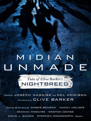cover image of Midian Unmade